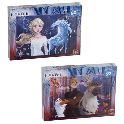 Παζλ Frozen II